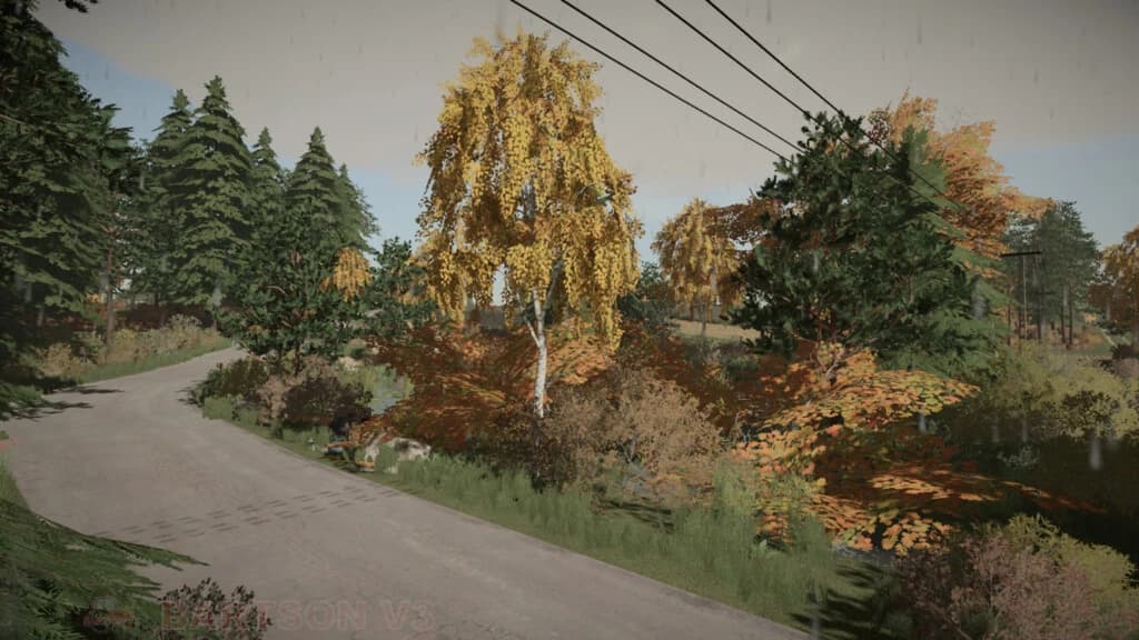 WOSNICE MAP 5