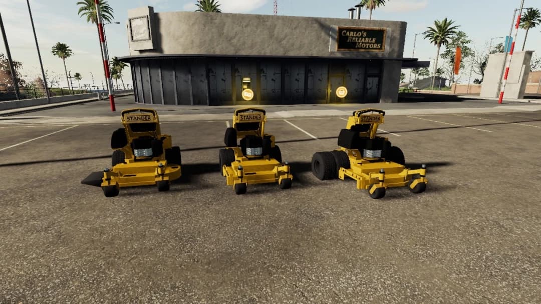 WRIGHT MOWER