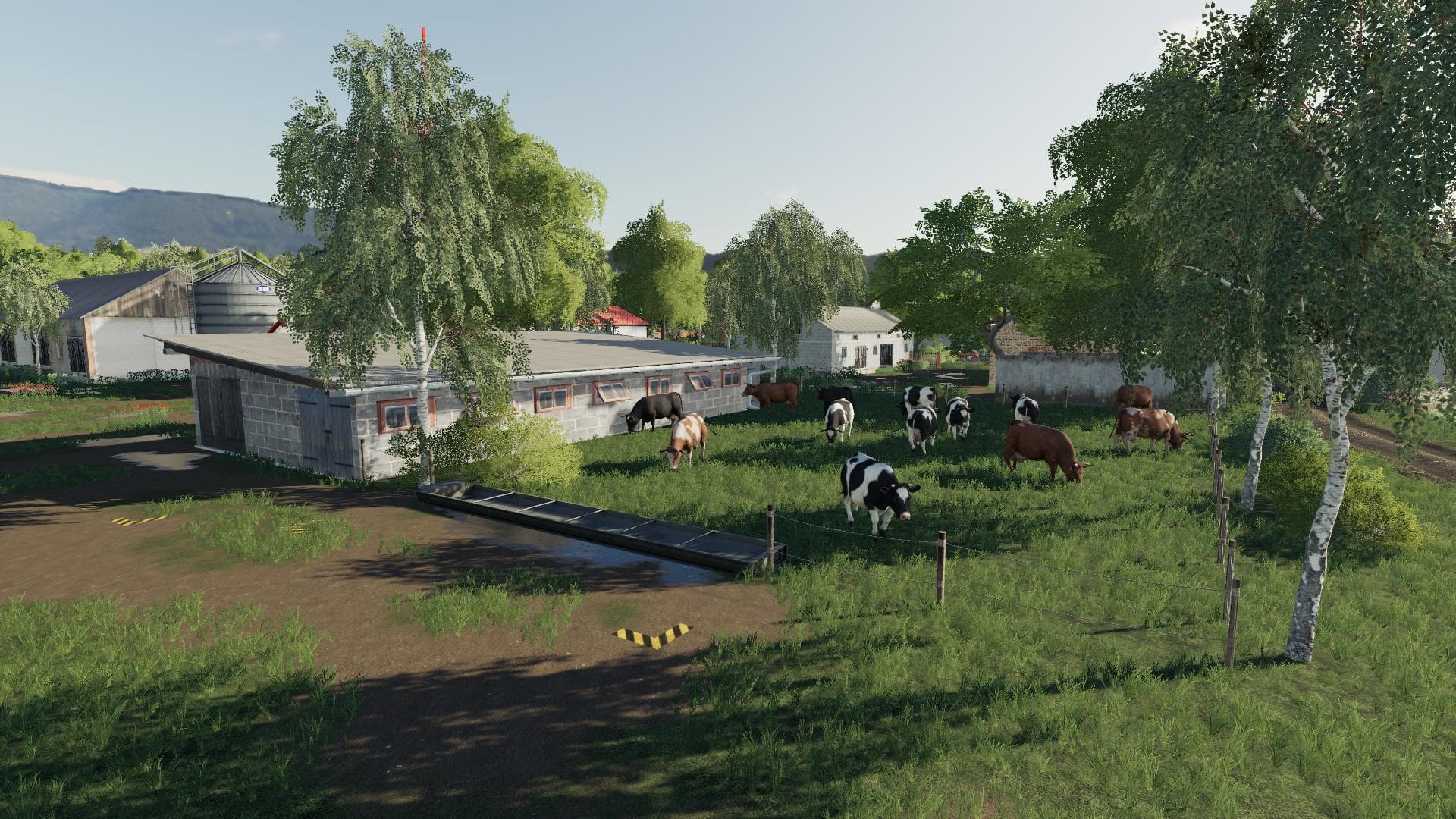 WROCISZOW MAP 5