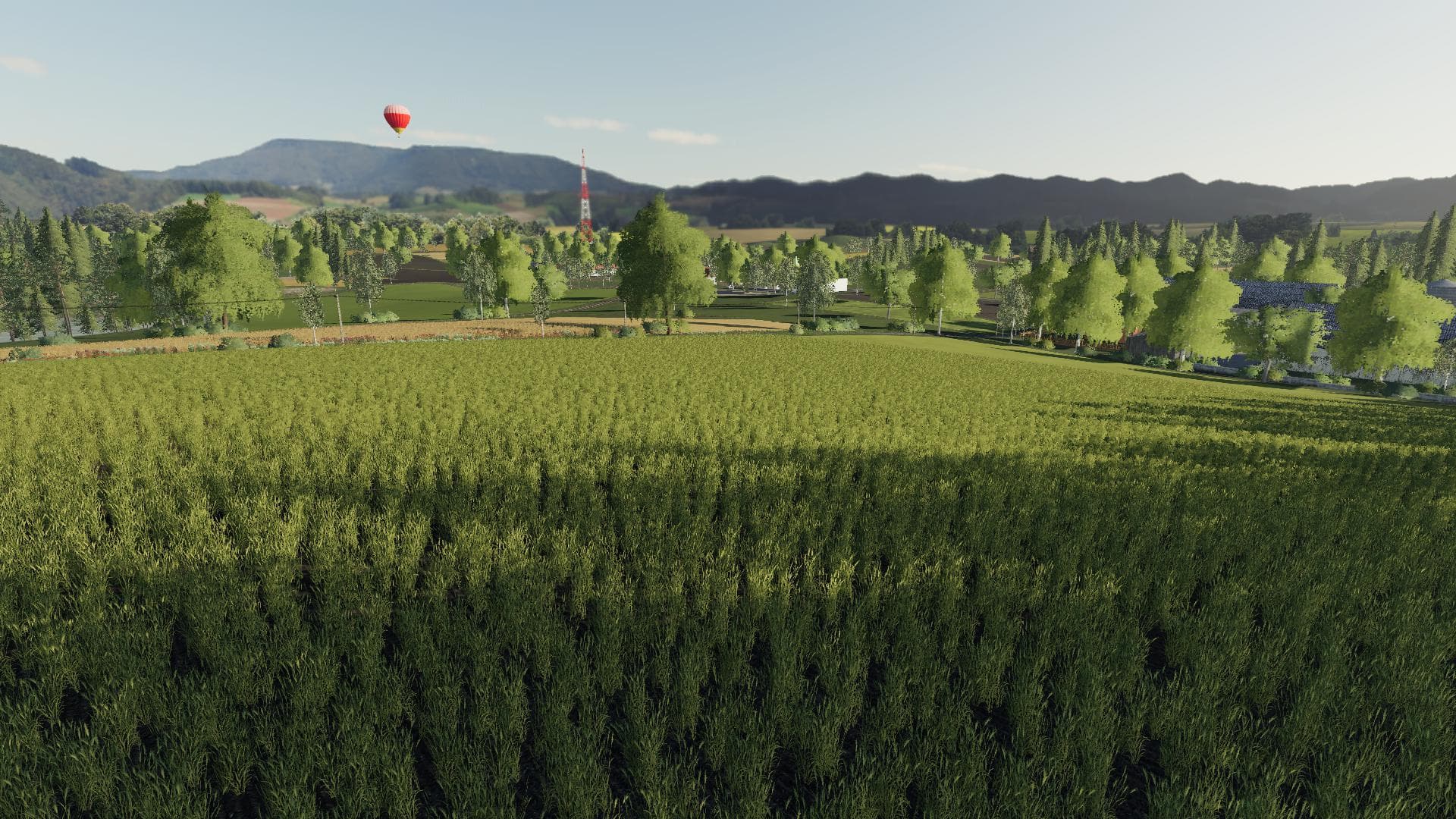 WROCISZOW MAP 3