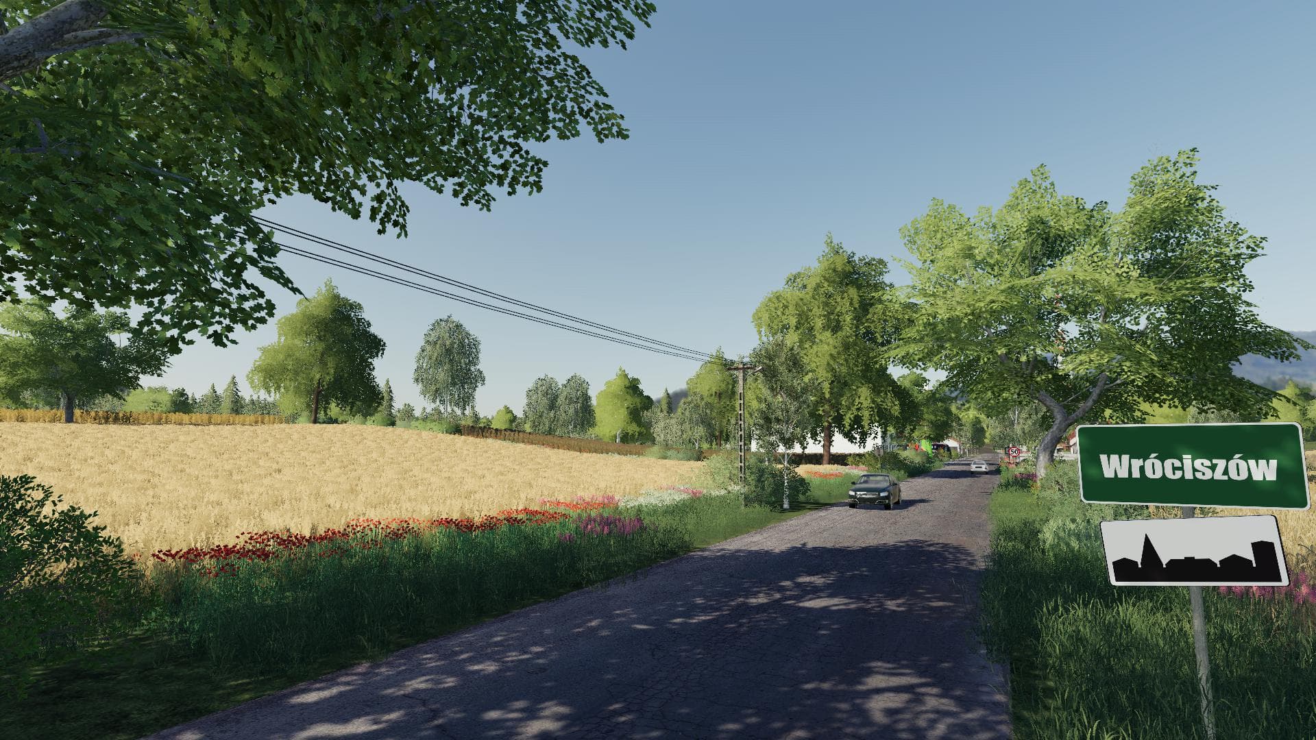 WROCISZOW MAP 2