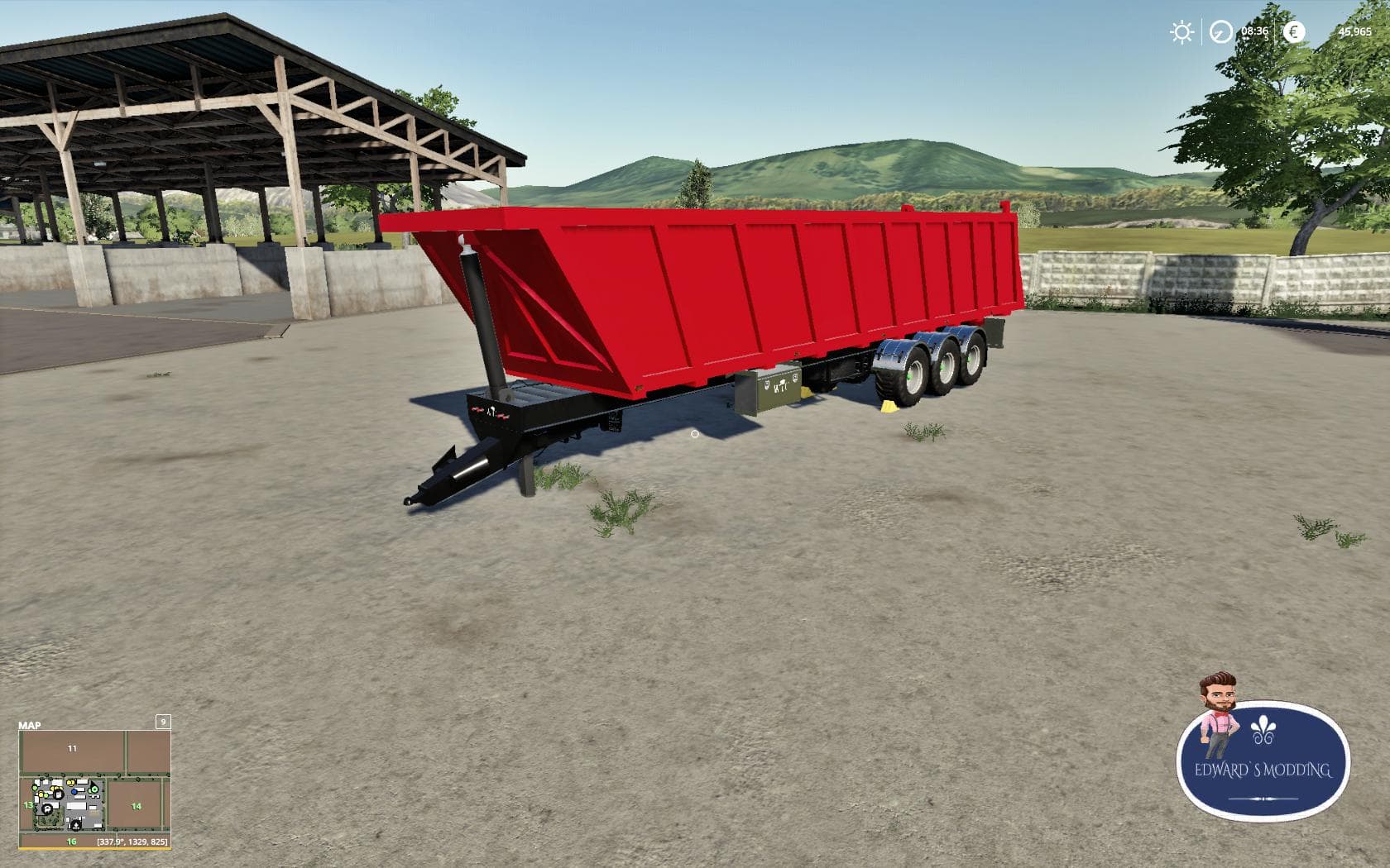 WTC PISCENA 80000 FS19 3