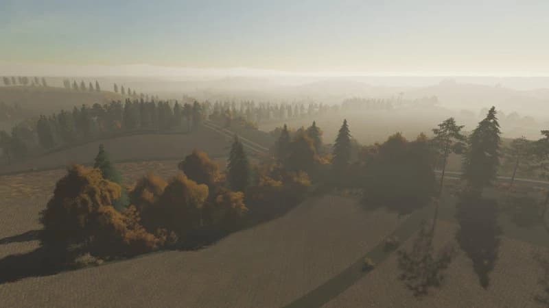 WYSOKIE BRODNO 4X MAP 5