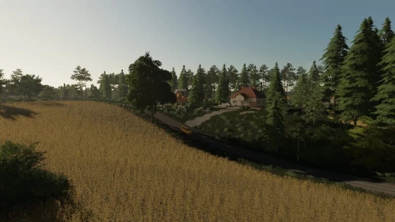 WYSOKIE BRODNO 4X MAP 2