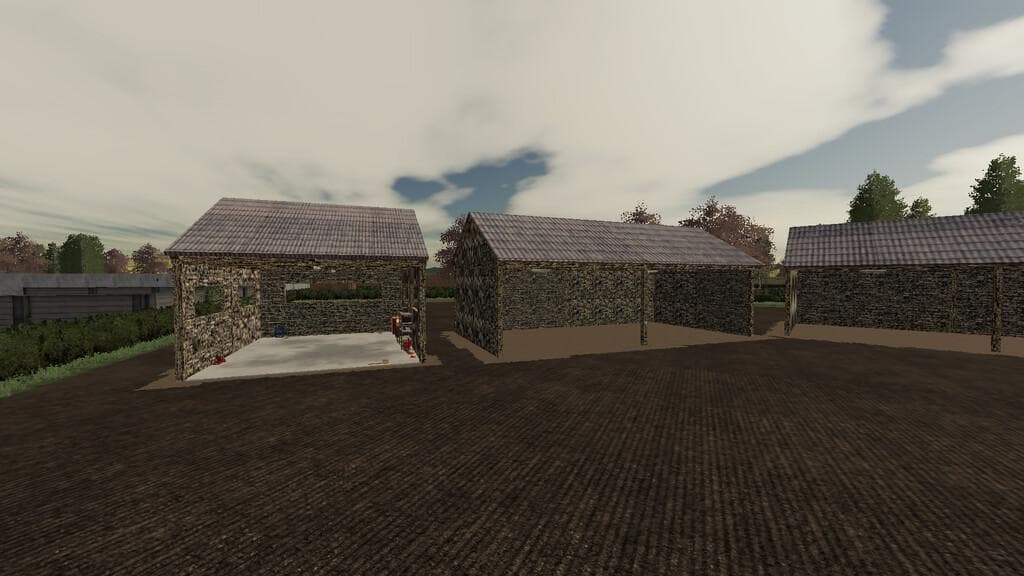 WYTHER FARMS SHED PACK 4