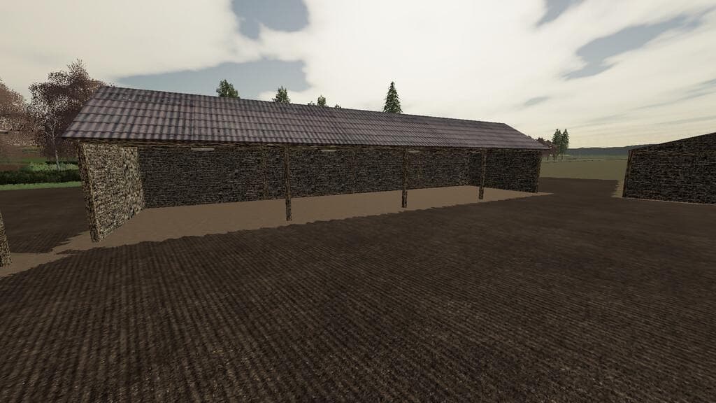 WYTHER FARMS SHED PACK 3