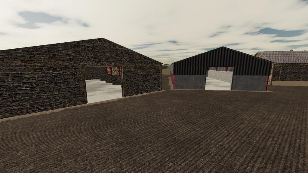 WYTHER FARMS SHED PACK 2