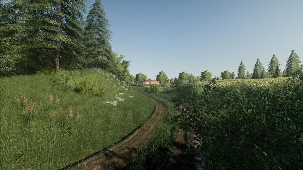WYZYNY MAP 4