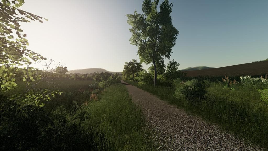 WYZYNY MAP 2