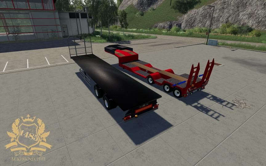 Waffelkonig Auflieger Pack 3