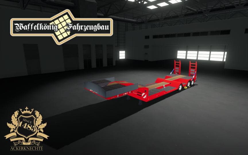 Waffelkonig Auflieger Pack