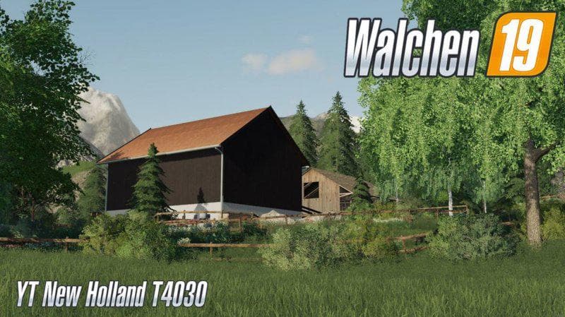 Walchen 2K19 Beta 5