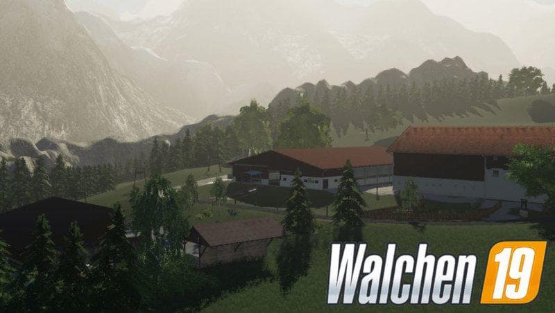 Walchen 2K19 Beta 4