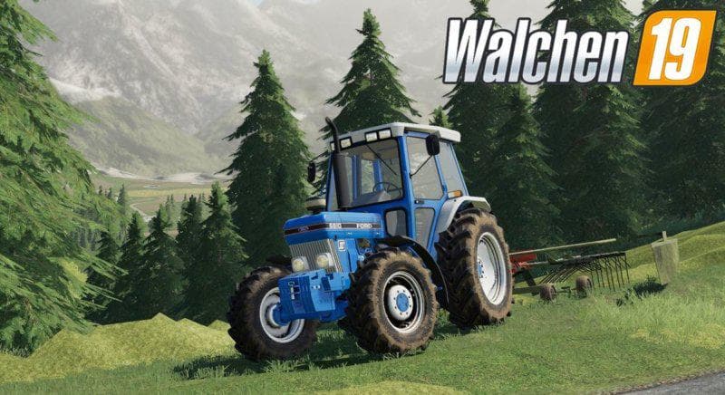Walchen 2K19 Beta 3