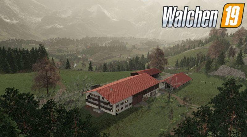 Walchen 2K19 Beta