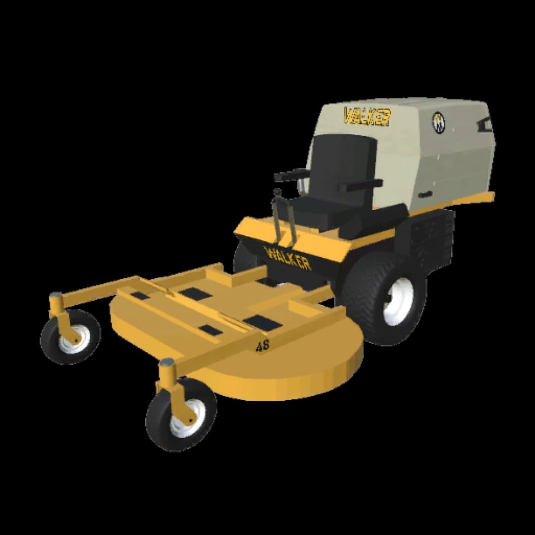 Walker Mower
