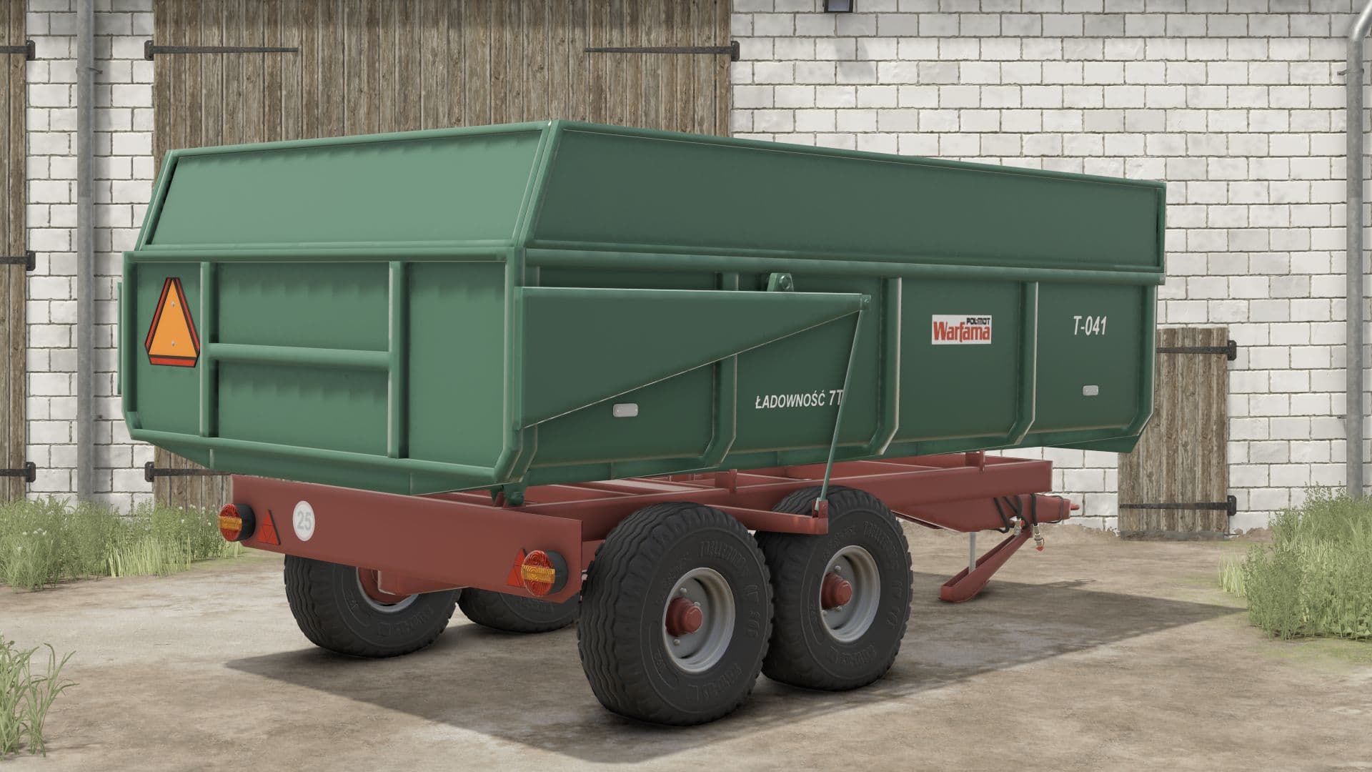 Warfama T041 6