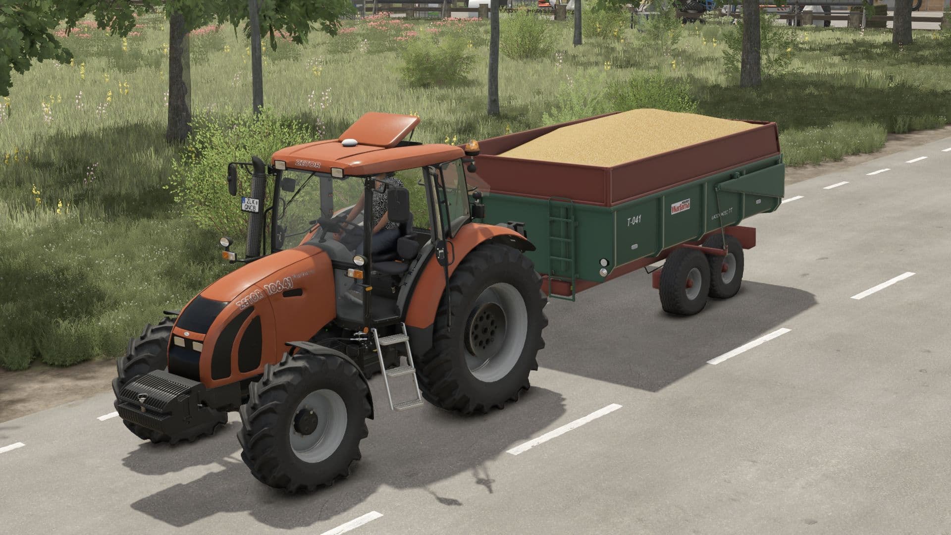 Warfama T041 4
