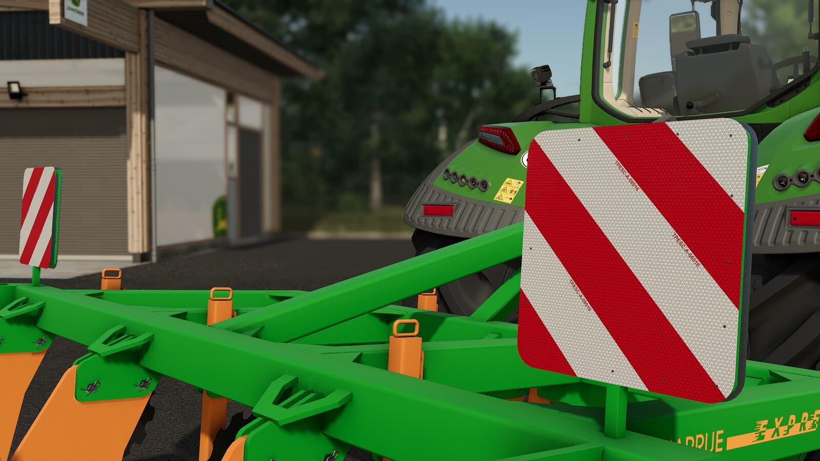Warning Signs (Prefab*) 3