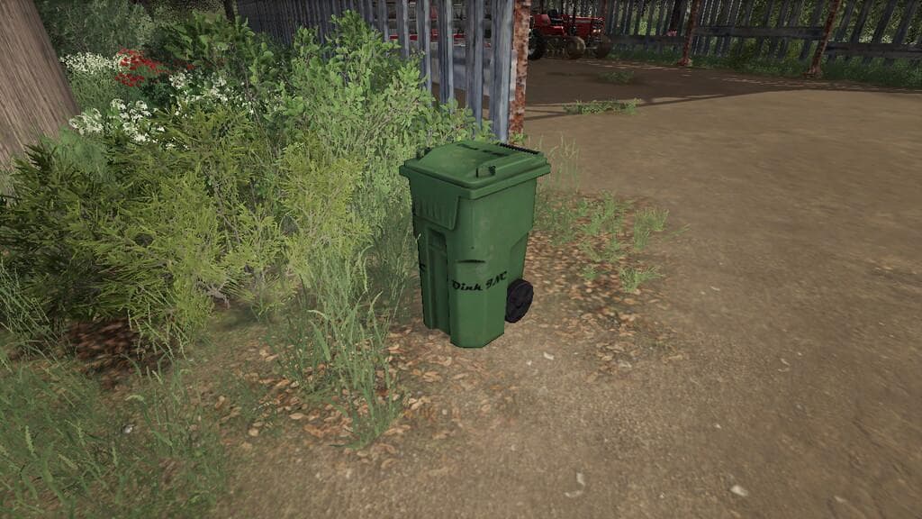 Waste Cart 2