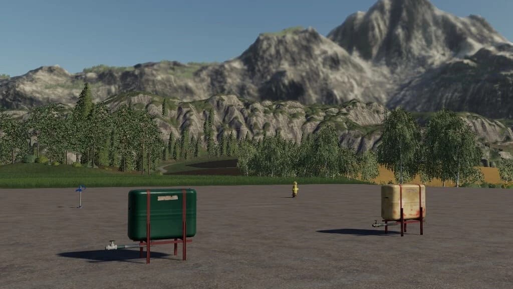 Water Pack 4