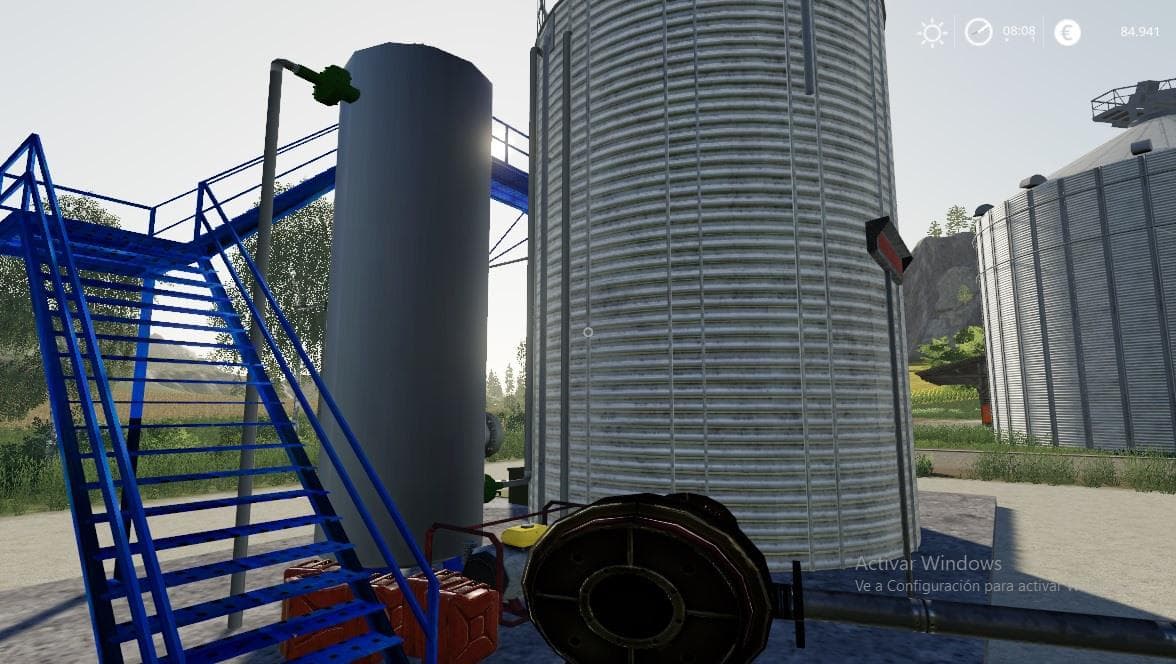 Water Storage 4