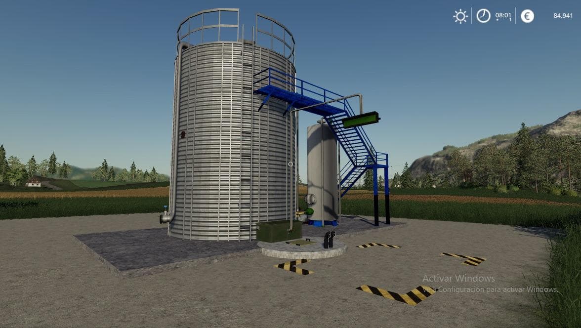 Water Storage 2