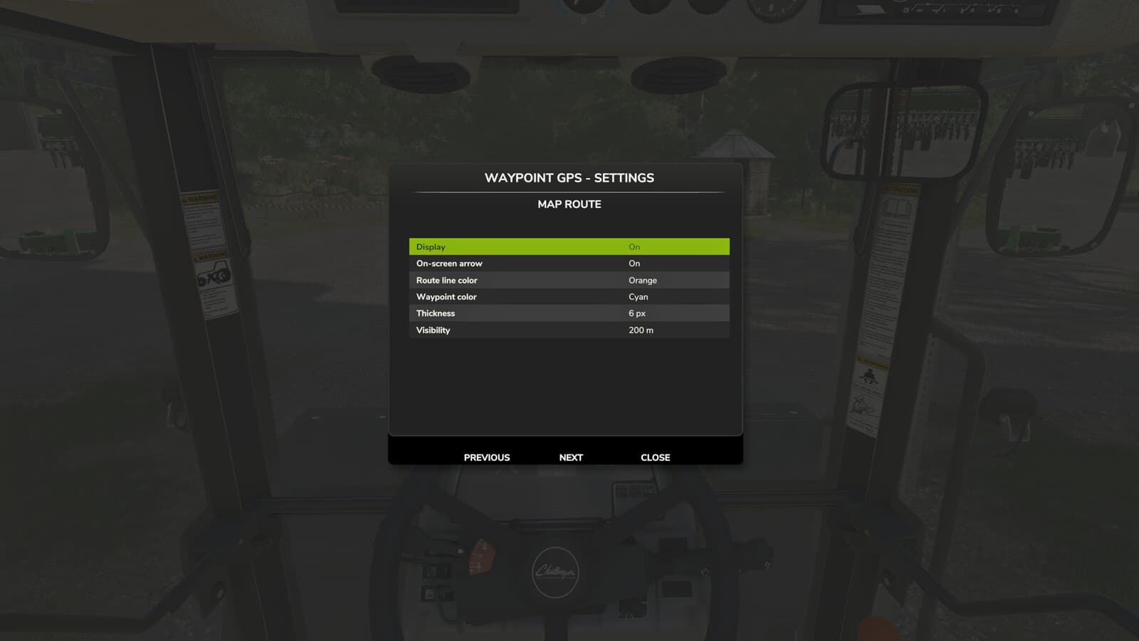 WayPoint GPS 3
