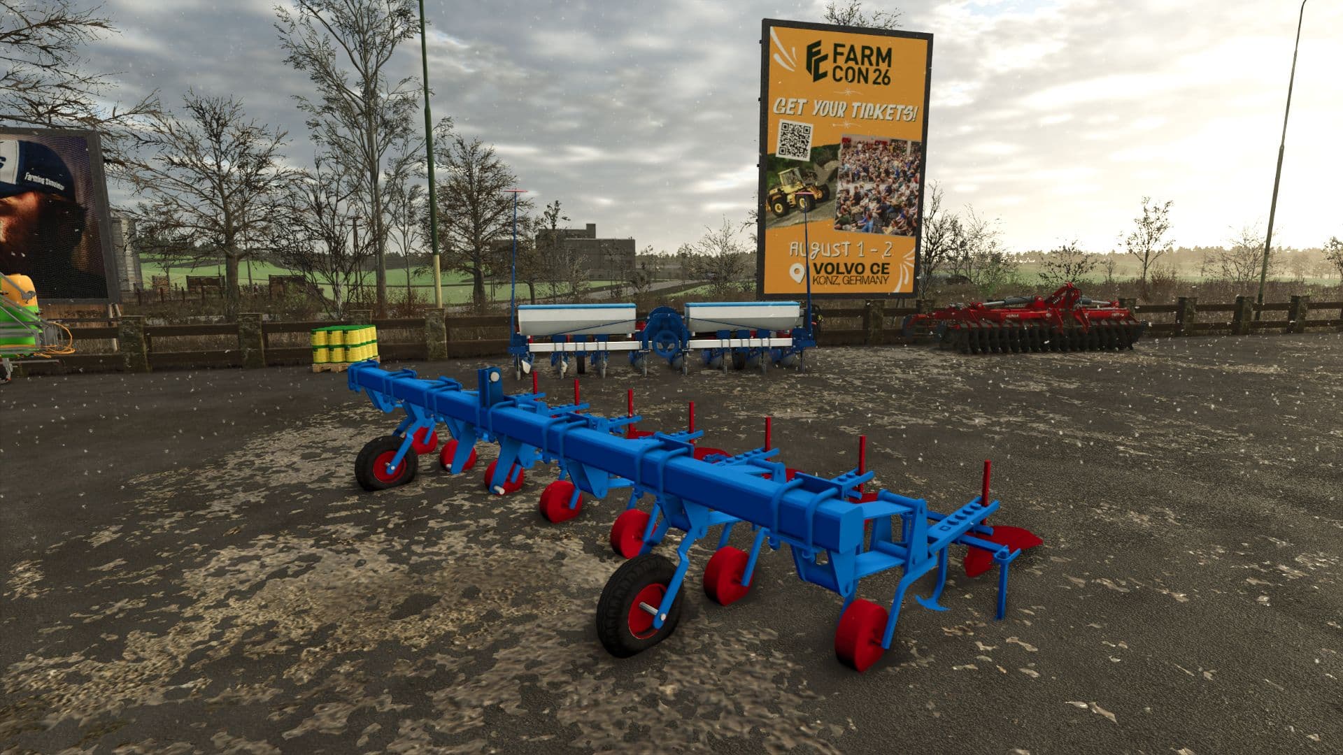 Weeder/Romanian Cultivator