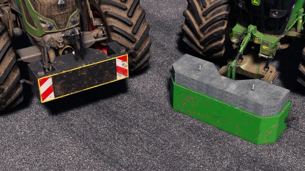 Weight Pack 800KG-2250KG 4