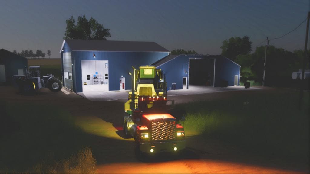 Welker Farms