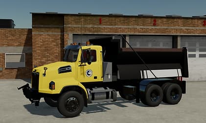 Western Star 4700 Combo Body