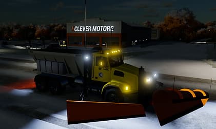 Western Star 4700 Dump Truck