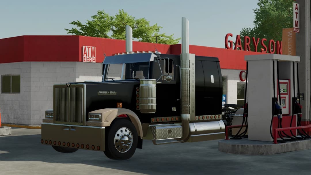 Western Star Lowmax (Sound Update) 2