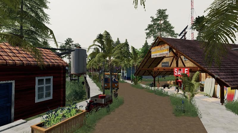 Wild island life 4