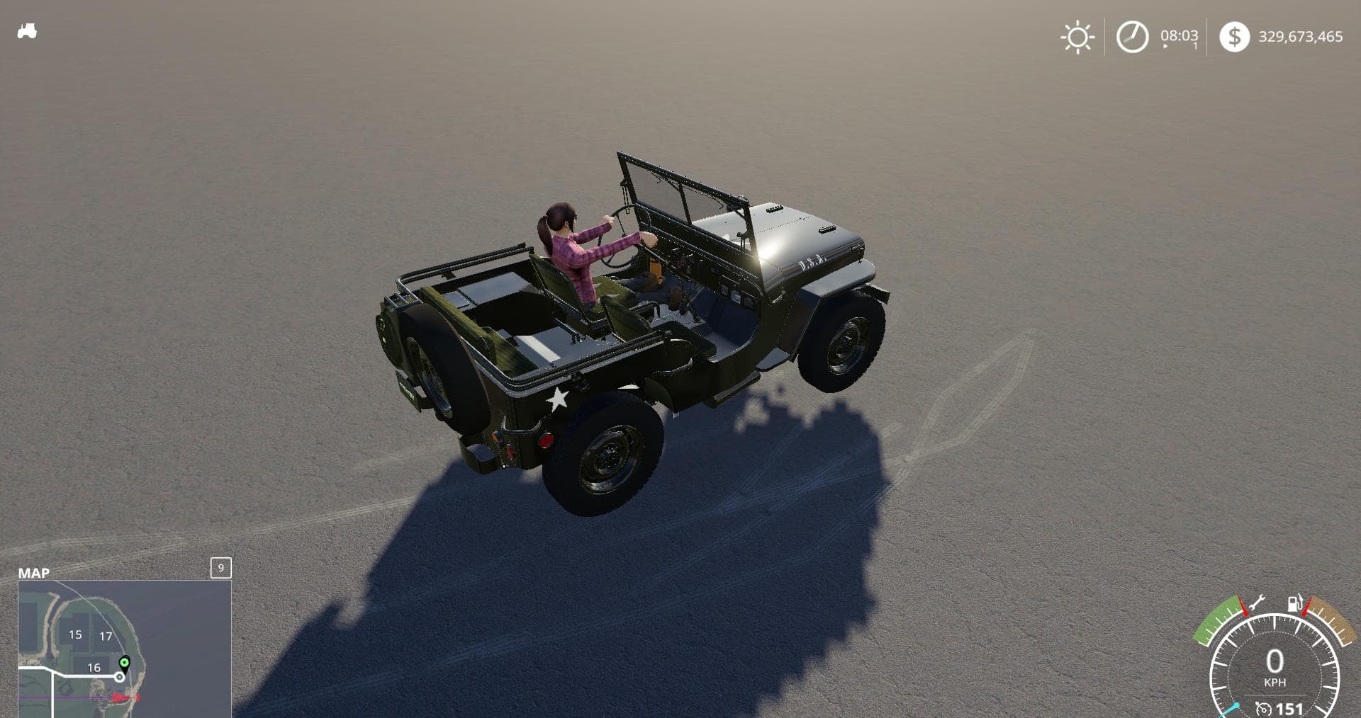 Willys Jeep 2