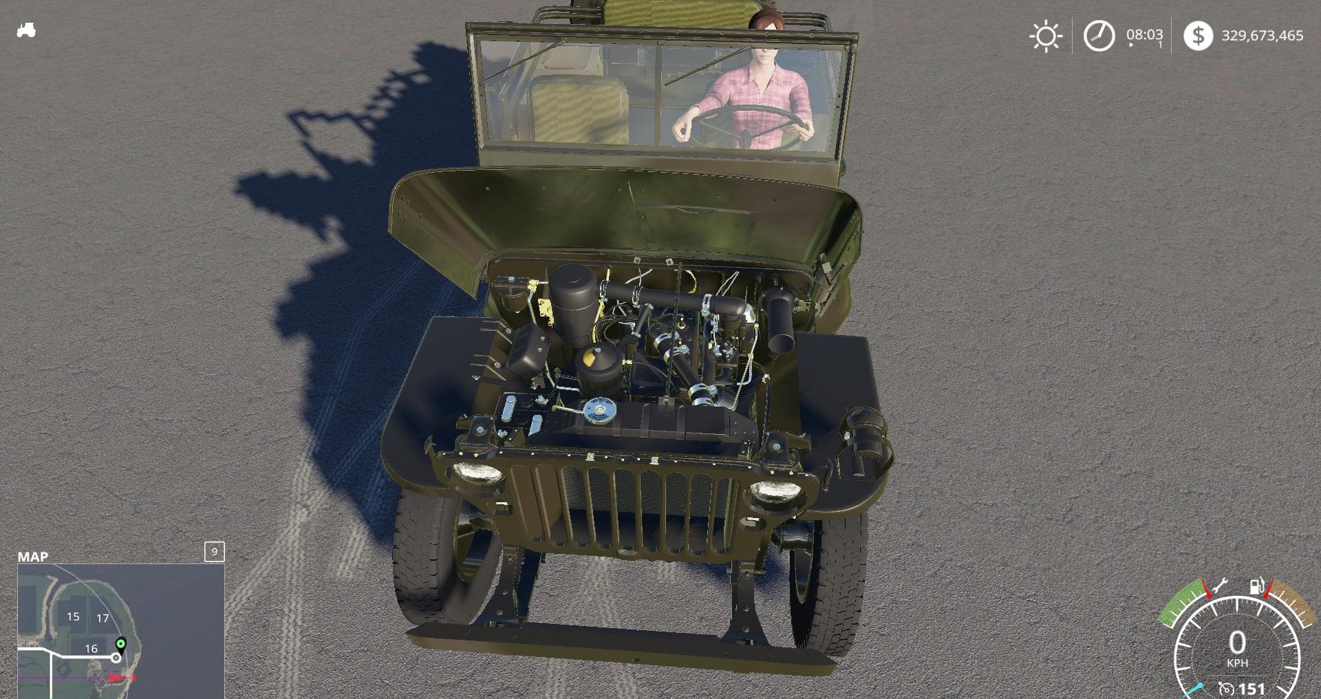 Willys Jeep