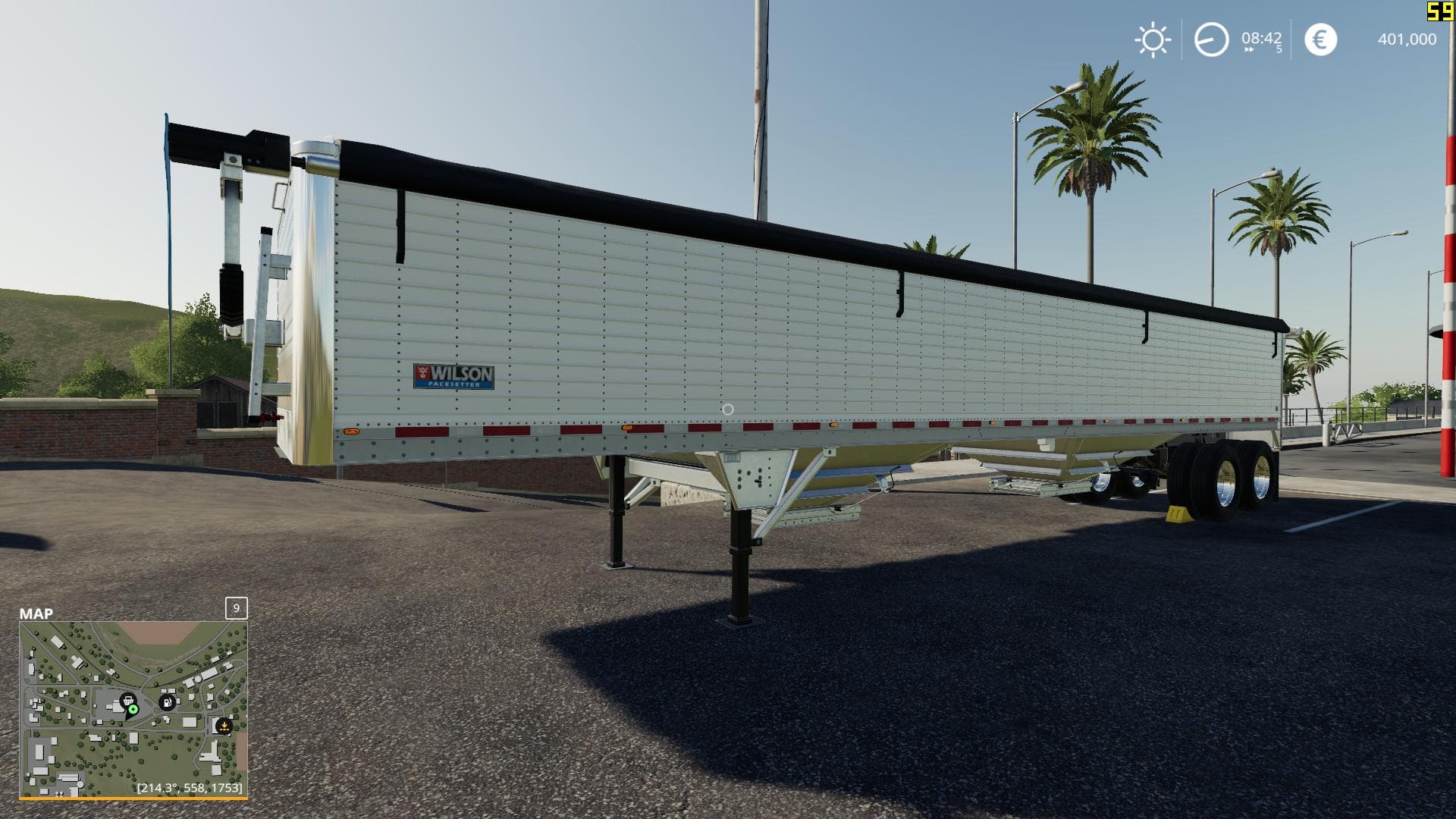 Wilson Grain 3
