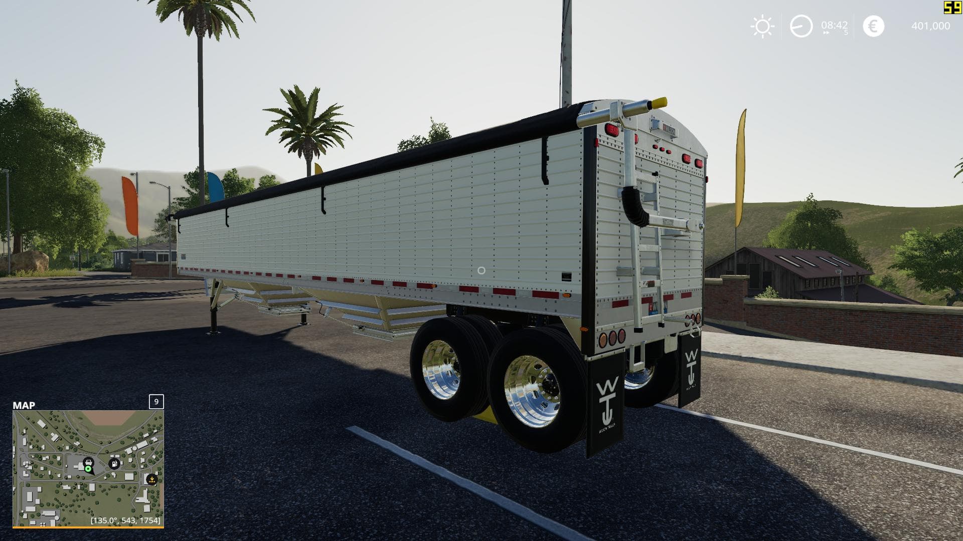 Wilson Grain 2