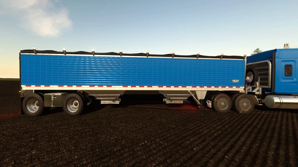 Wilson Pacesetter Spread Axle 4