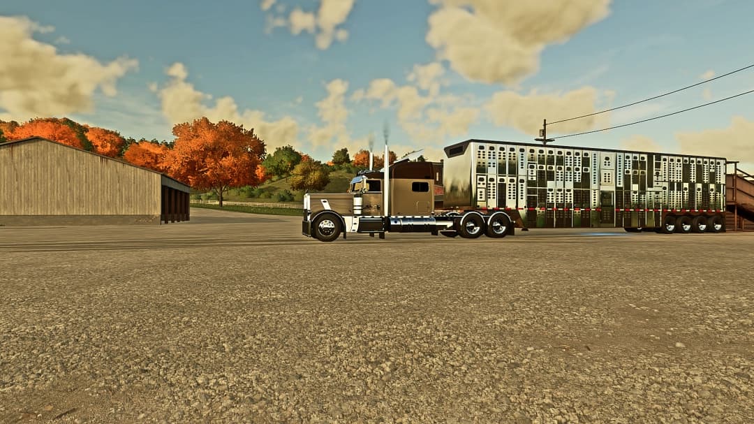 Wilson Quad Axle Cattle Pot 2
