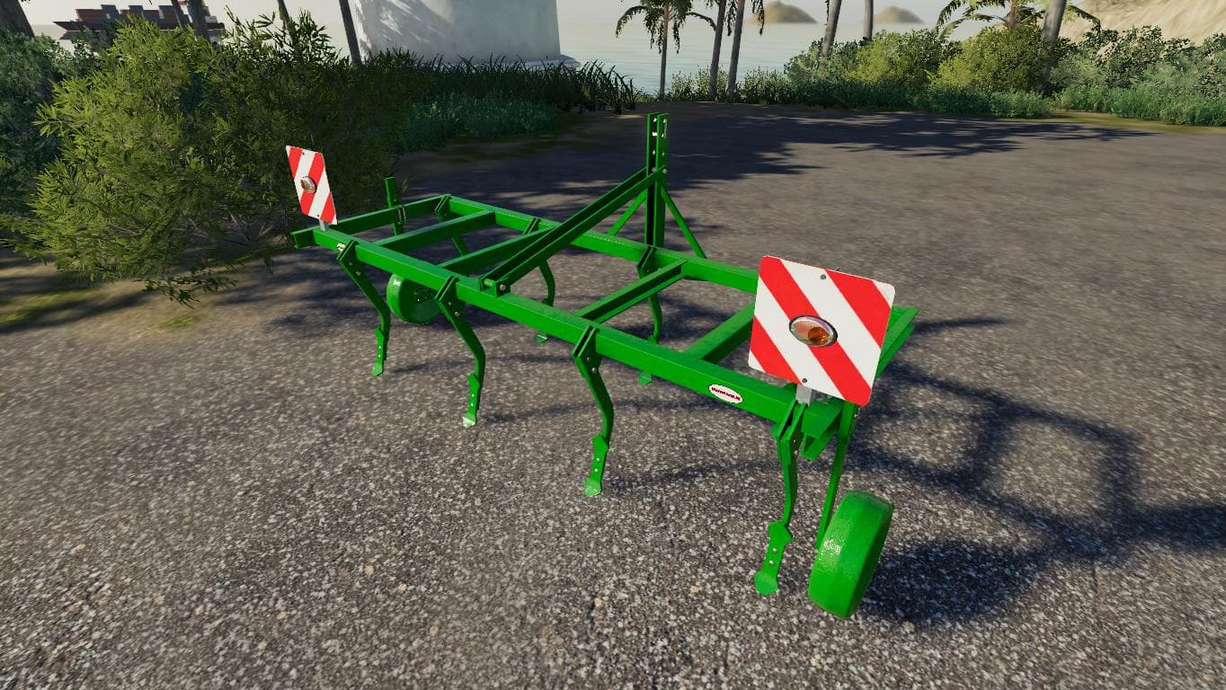 Wimmer front cultivator 4