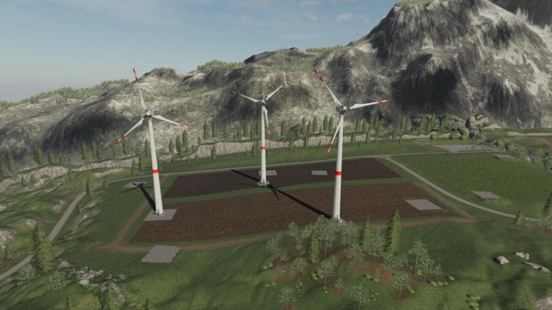 Windturbine (Big) 4