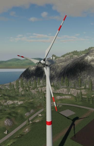 Windturbine (Big) 2