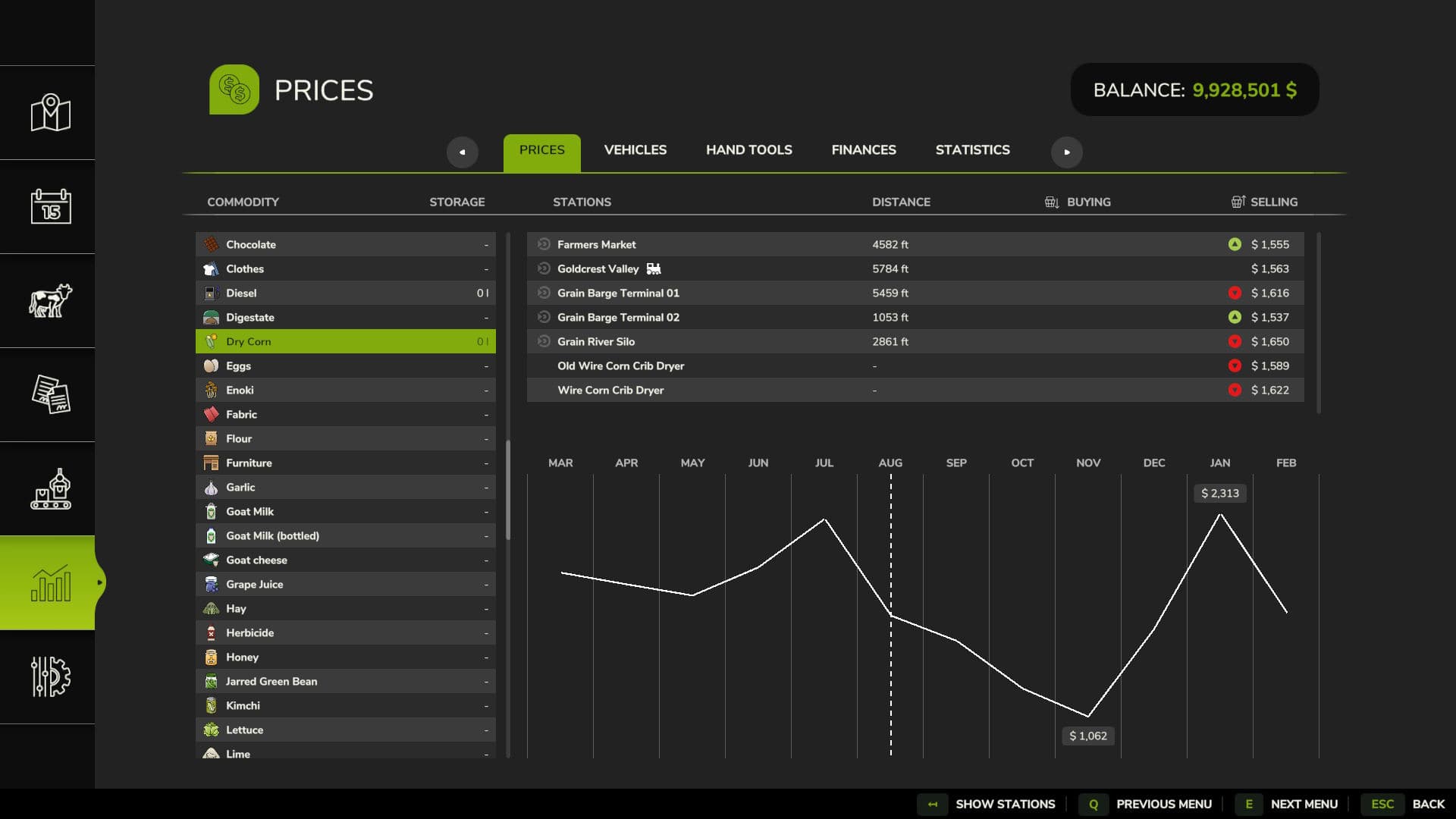 Wire Corn Crib Dryer 2