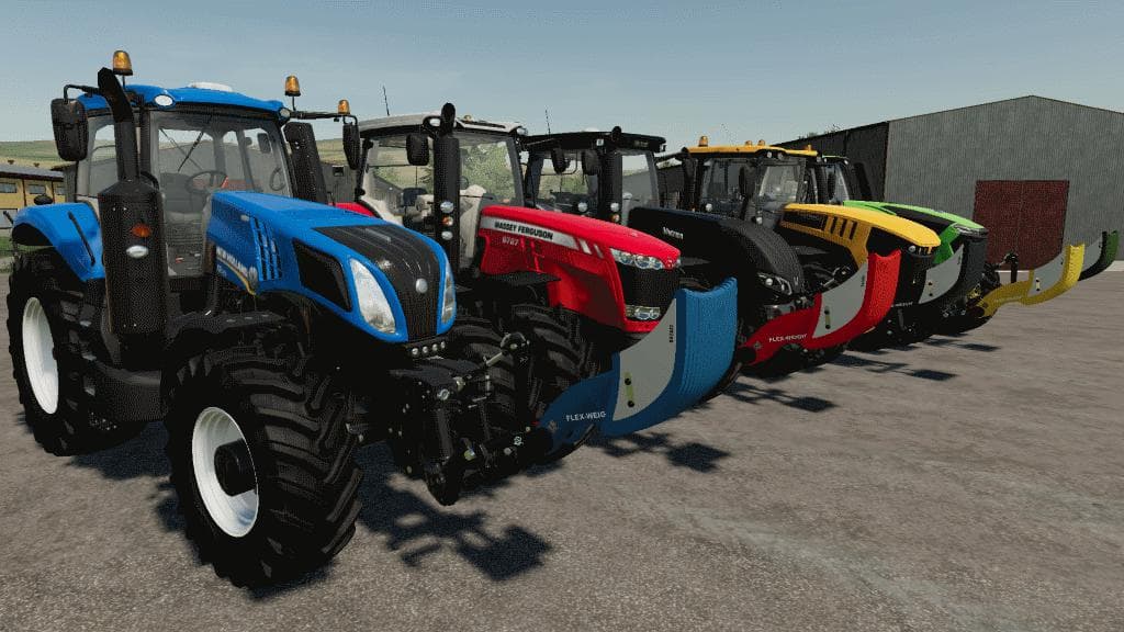 Wittrock Flex-Weight S/M + M/L 3