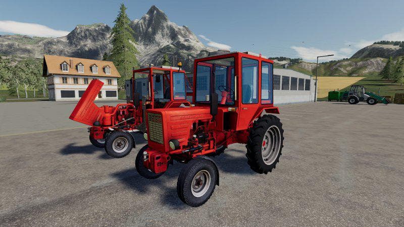Wladimirec T-25 5