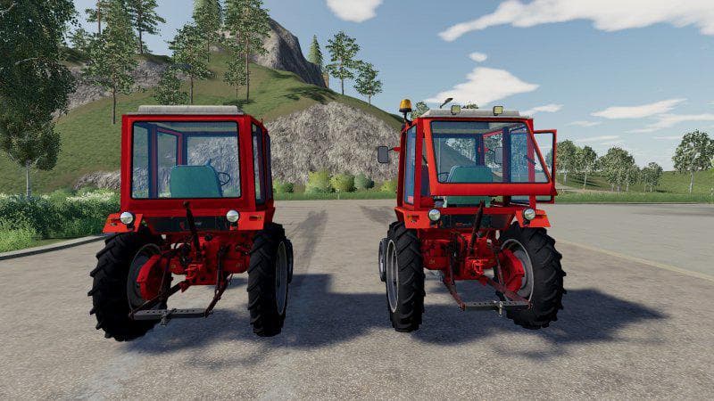 Wladimirec T-25 2