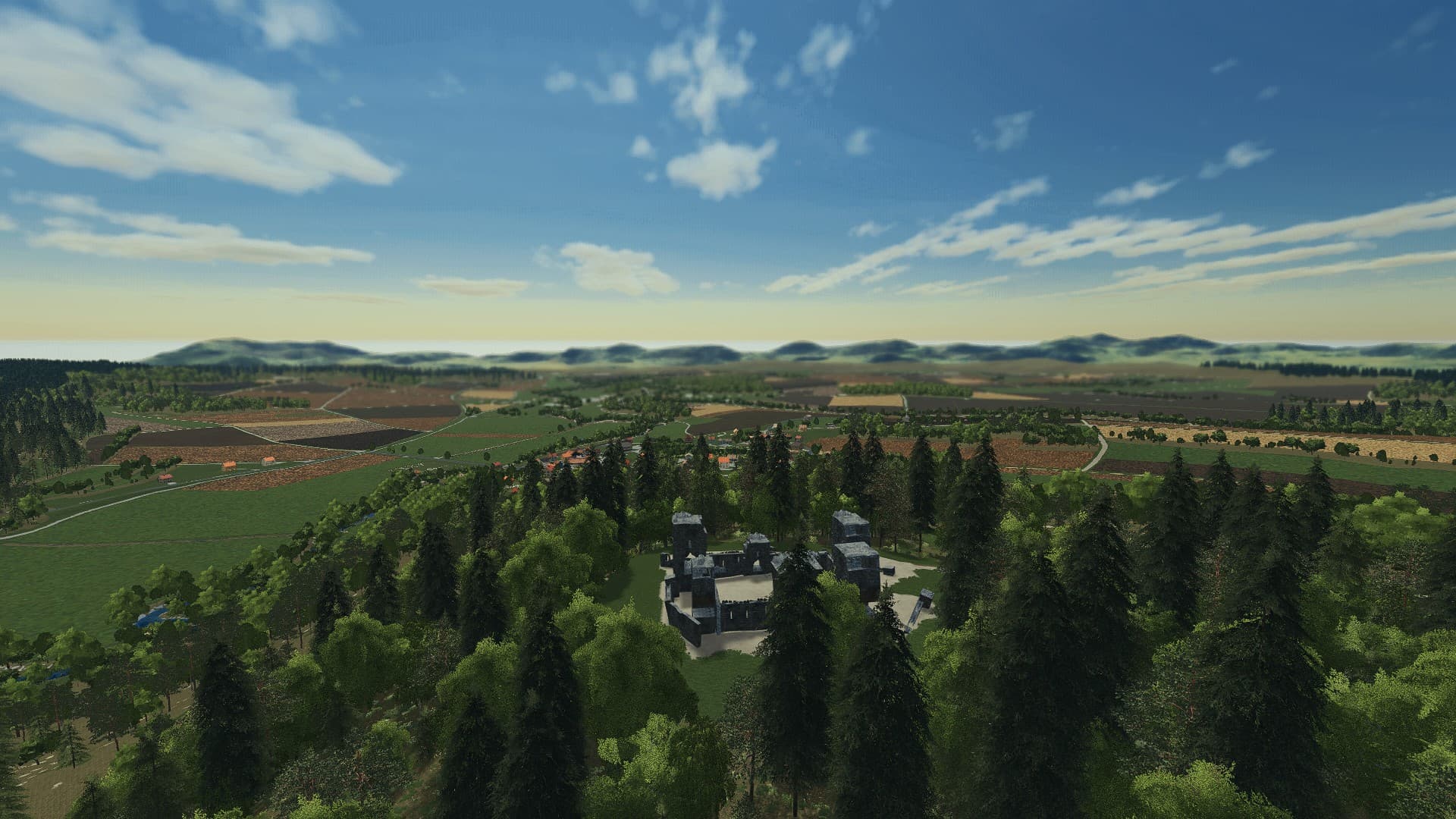 Wohlsbach by LoneWarrior (Beta) 5