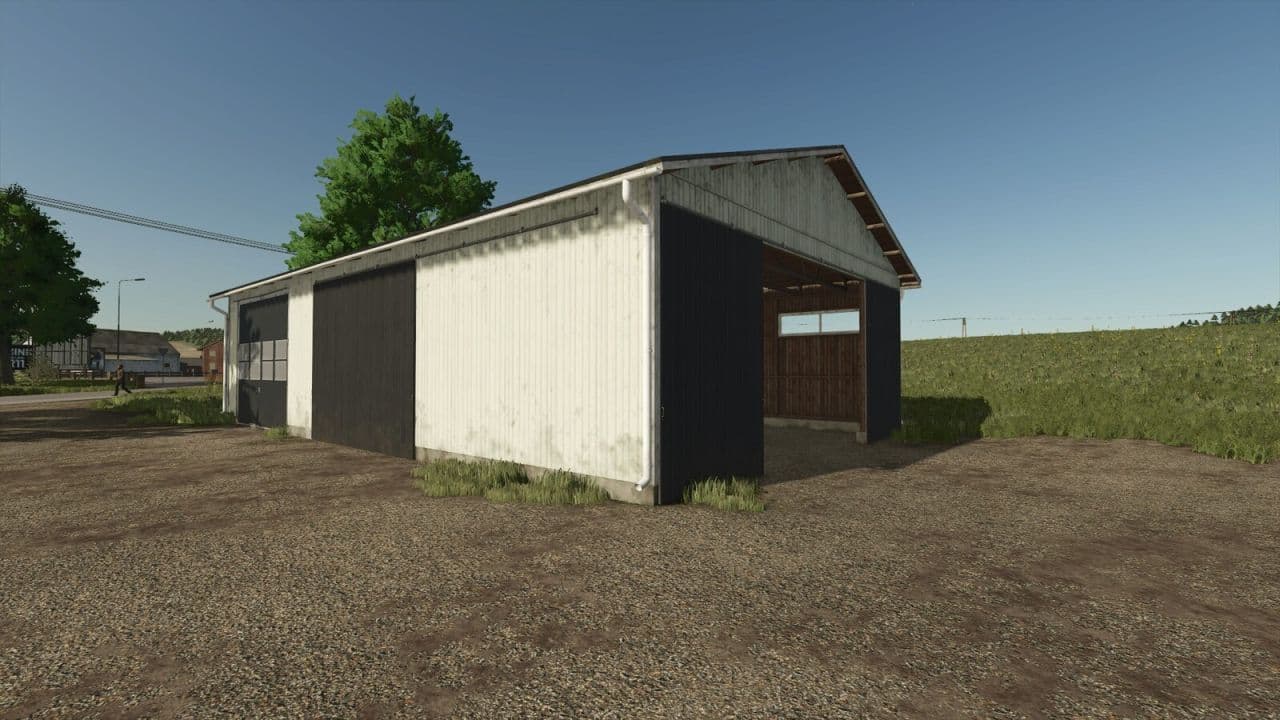 Wooden Garages And Workshops 6